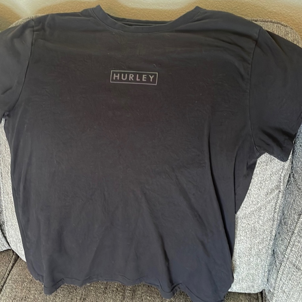 Hurley shirt
